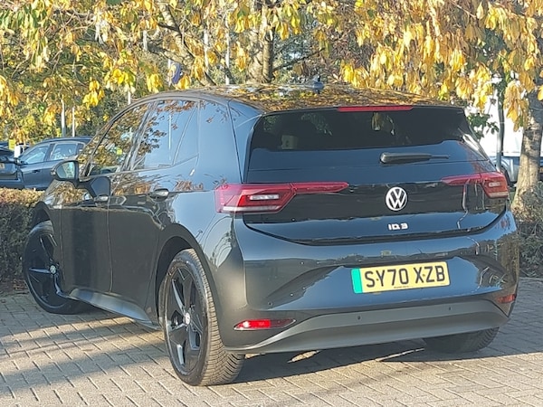 Used Volkswagen ID.3 2020 for sale - 76285752: Photo 3