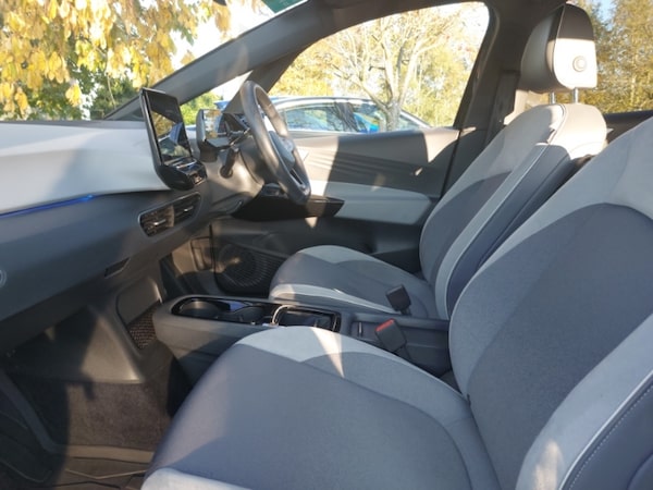 Used Volkswagen ID.3 2020 for sale - 76285752: Photo 5