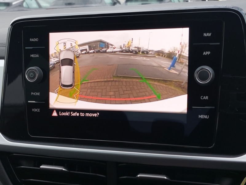 Used Volkswagen T-Roc 2025 for sale - 77123229: Photo 17