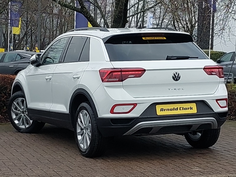 Used Volkswagen T-Roc 2025 for sale - 77123229: Photo 3