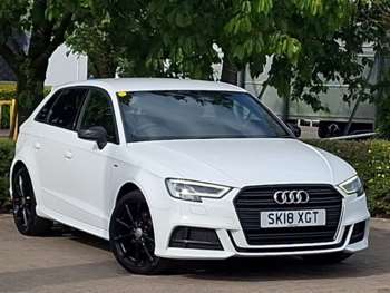 2018 - 1.0 TFSI Black Edition 5dr