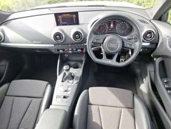 Used Audi A3 2018 for sale - 74737611: Photo