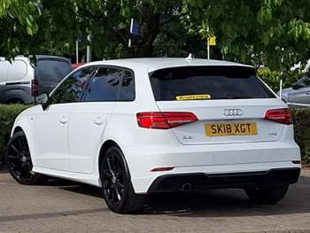 Used Audi A3 2018 for sale - 74737611: Photo