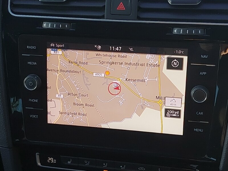 Used Volkswagen Golf 2019 for sale - 77338463: Photo 17