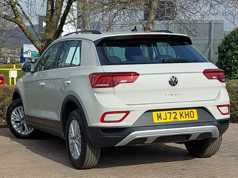 Used Volkswagen T-Roc 2023 for sale - 77974932: Photo 3