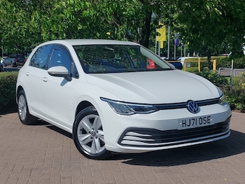 Used Volkswagen Golf 2021 for sale - 78795598: Photo