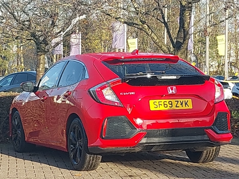 Used Honda Civic 2019 for sale - 77097129: Photo 3