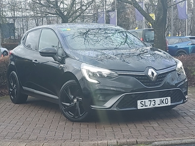 Used Renault Clio 2023 for sale - 76834488: Photo 1