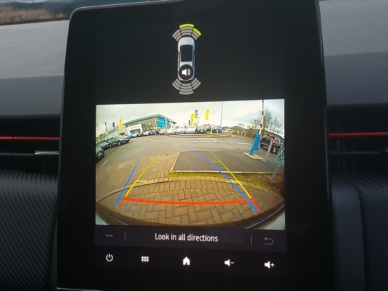 Used Renault Clio 2023 for sale - 76834488: Photo 17