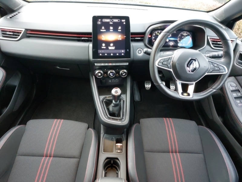 Used Renault Clio 2023 for sale - 76834488: Photo 2