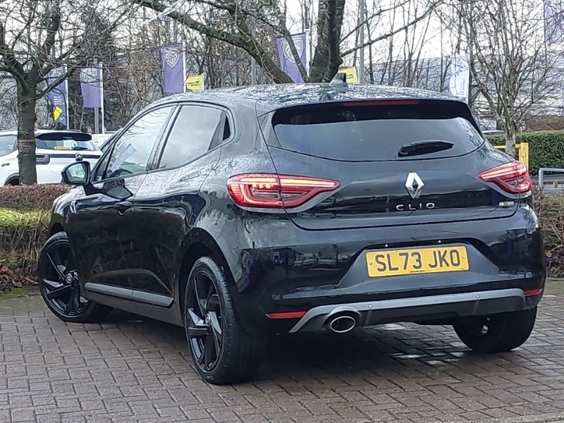 Used Renault Clio 2023 for sale - 76834488: Photo 3