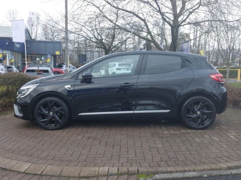 Used Renault Clio 2023 for sale - 76834488: Photo 4