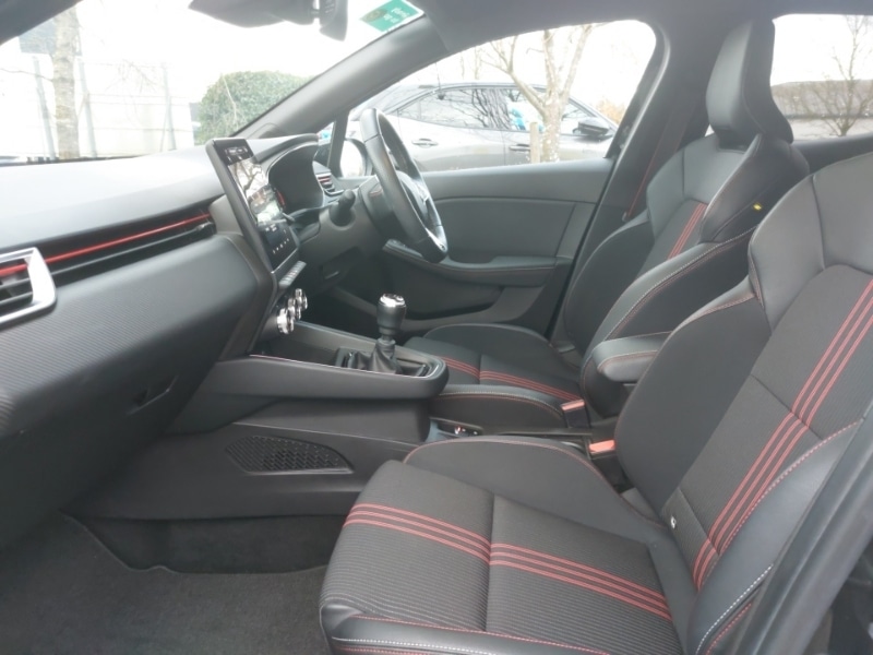 Used Renault Clio 2023 for sale - 76834488: Photo 5