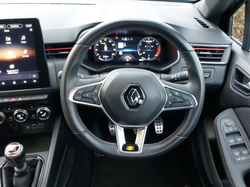 Used Renault Clio 2023 for sale - 76834488: Photo 7