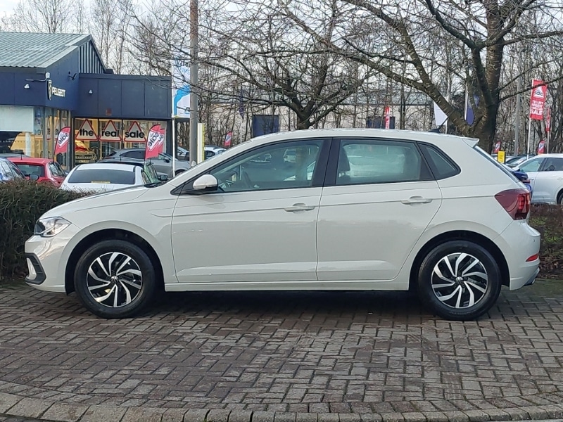 Used Volkswagen Polo 2024 for sale - 77357752: Photo 4