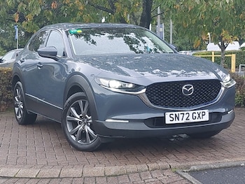 Mazda CX-30 feature image