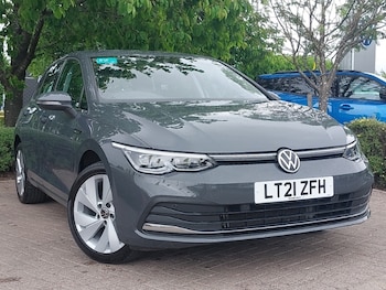 Used Volkswagen Golf 2021 for sale - 78747742: Photo