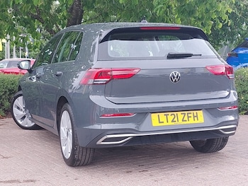 Used Volkswagen Golf 2021 for sale - 78747742: Photo