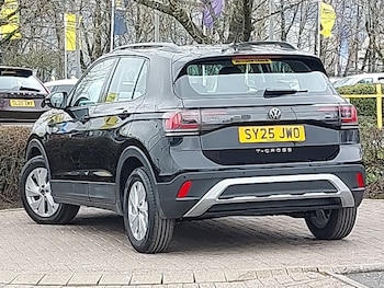 Used Volkswagen T-Cross 2025 for sale - 77974912: Photo