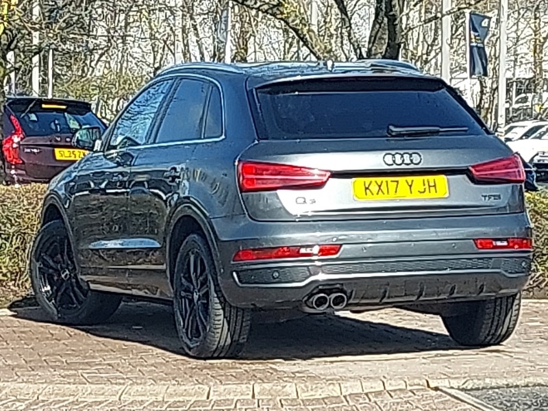 Used Audi Q3 2017 for sale - 78066141: Photo 3