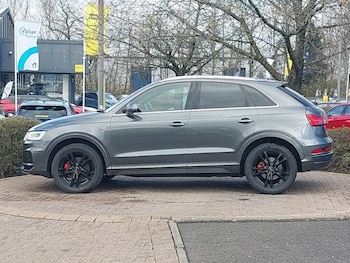 Used Audi Q3 2017 for sale - 78066141: Photo