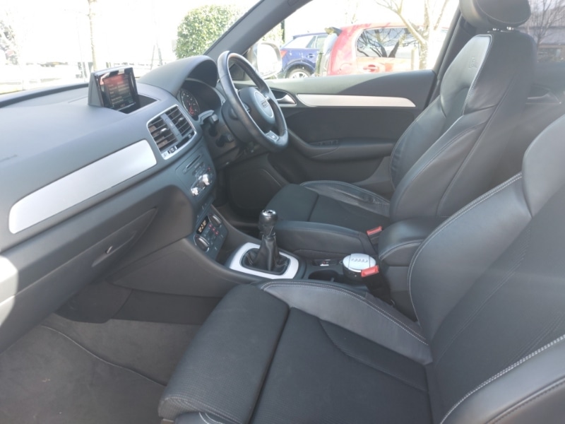 Used Audi Q3 2017 for sale - 78066141: Photo 5