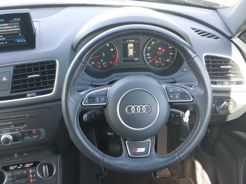 Used Audi Q3 2017 for sale - 78066141: Photo 7