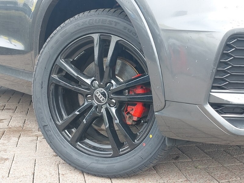 Used Audi Q3 2017 for sale - 78066141: Photo 9