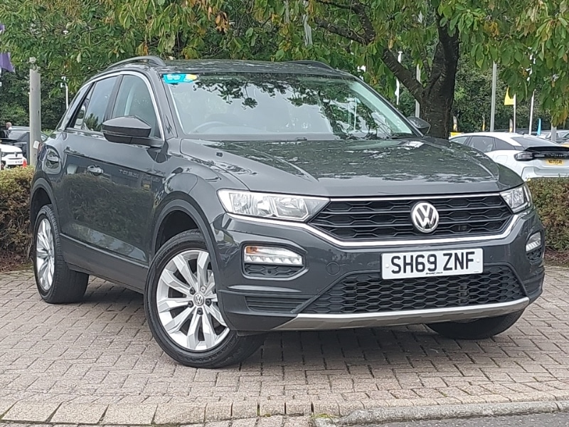 Used Volkswagen T-Roc 2019 for sale - 76121143: Photo 1