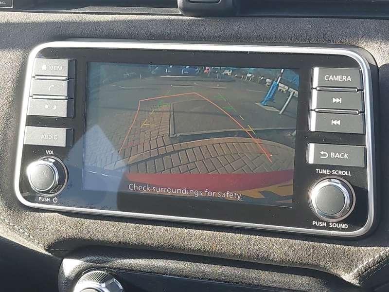 Used Nissan Micra 2022 for sale - 77761171: Photo 16