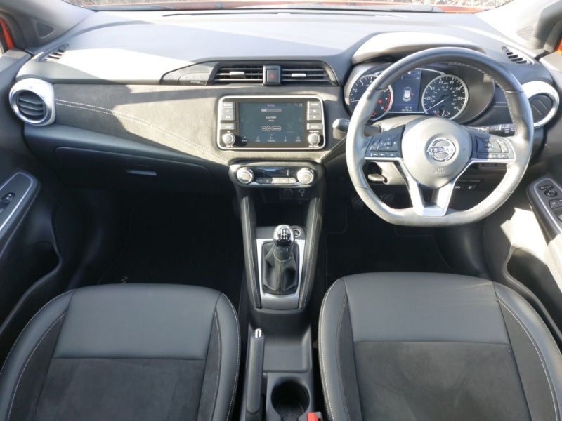 Used Nissan Micra 2022 for sale - 77761171: Photo 2