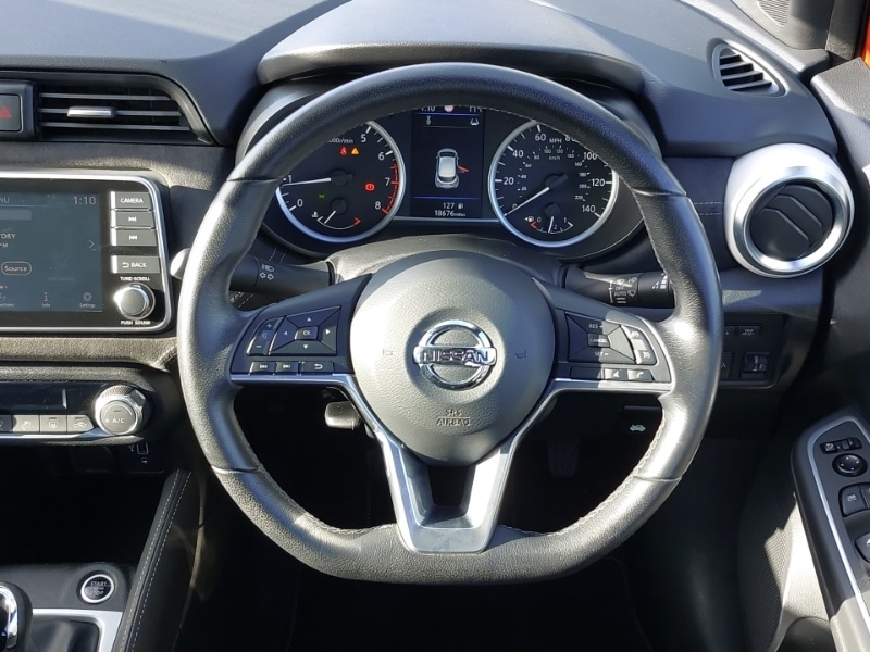 Used Nissan Micra 2022 for sale - 77761171: Photo 7