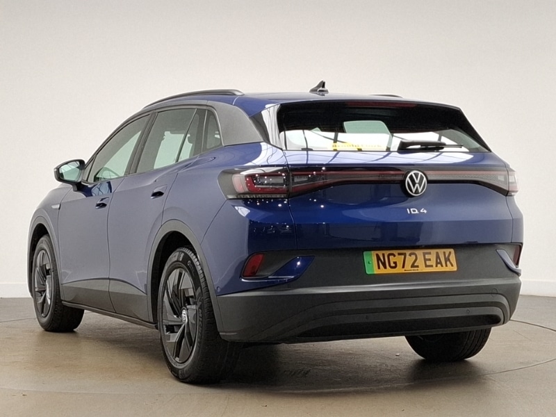 Used Volkswagen ID4 2022 for sale - 76075080: Photo 3