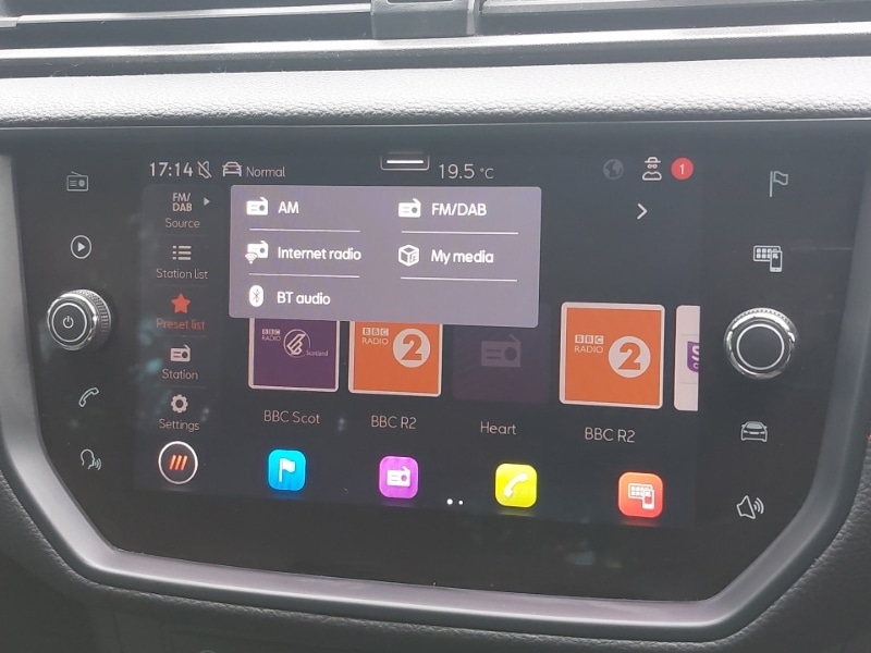 Vehicle 14