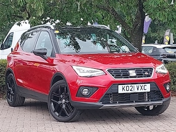 2021 - 1.0 TSI 110 FR Sport [EZ] 5dr DSG