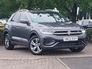 Used Volkswagen T-Roc 2022 for sale - 75395263: Photo