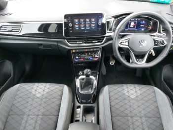 Used Volkswagen T-Roc 2022 for sale - 75395263: Photo