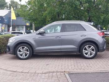 Used Volkswagen T-Roc 2022 for sale - 75395263: Photo