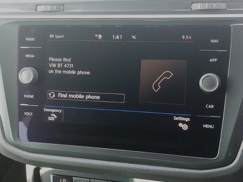 Used Volkswagen Tiguan 2020 for sale - 77974904: Photo 15