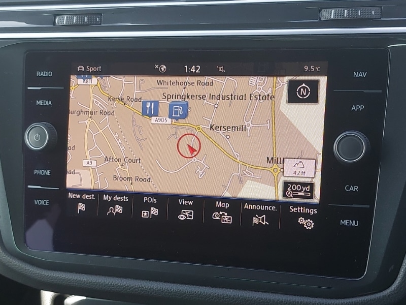 Used Volkswagen Tiguan 2020 for sale - 77974904: Photo 16