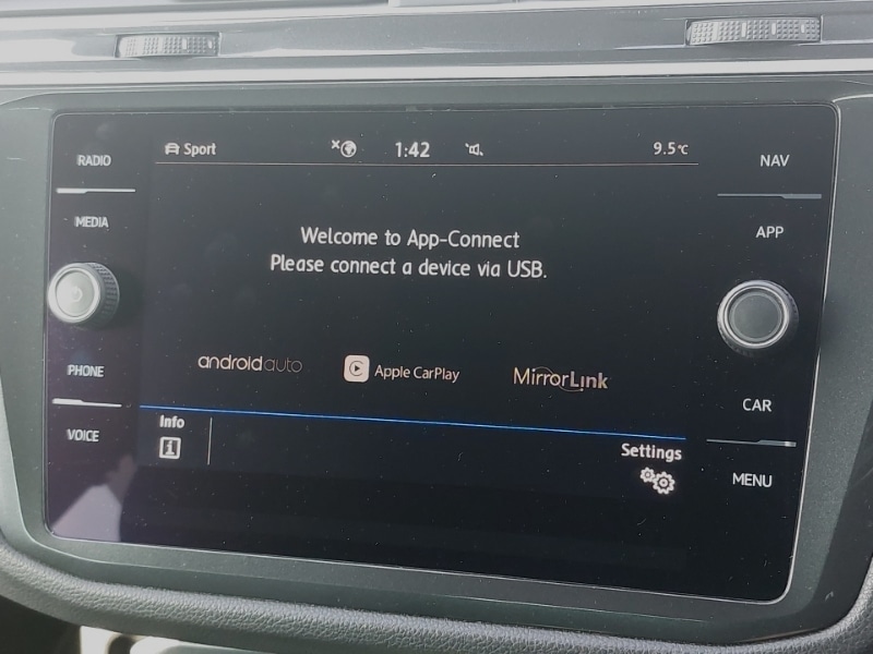 Used Volkswagen Tiguan 2020 for sale - 77974904: Photo 17