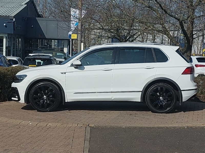 Used Volkswagen Tiguan 2020 for sale - 77974904: Photo 4