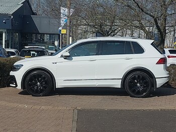 Used Volkswagen Tiguan 2020 for sale - 77974904: Photo