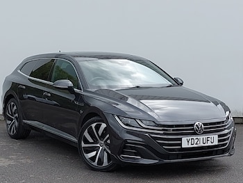 2021 - 2.0 TDI R-Line 5dr DSG