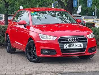 2017 - 1.4 TFSI Sport 5dr