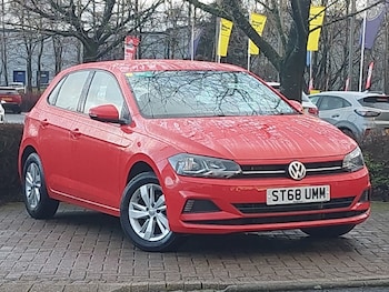 Used Volkswagen Polo 2018 for sale - 77209521: Photo