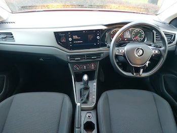 Used Volkswagen Polo 2018 for sale - 77209521: Photo