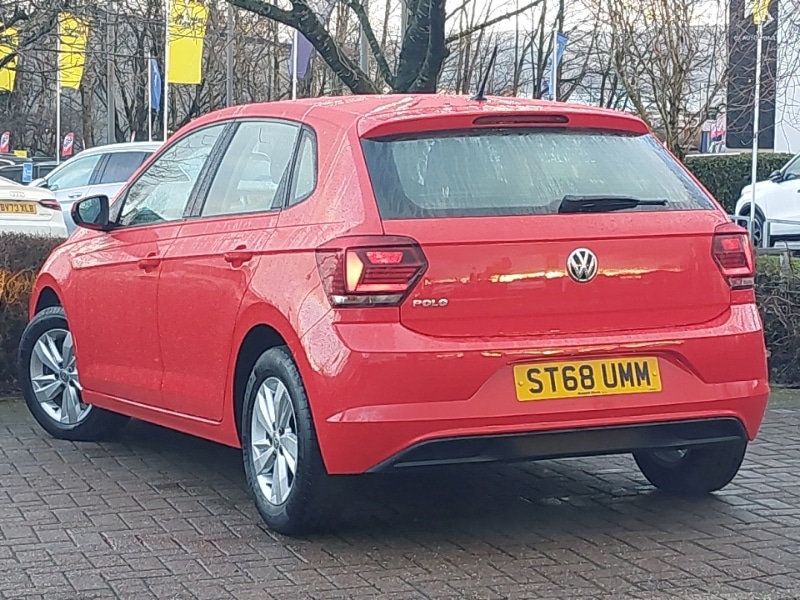 Used Volkswagen Polo 2018 for sale - 77209521: Photo 3