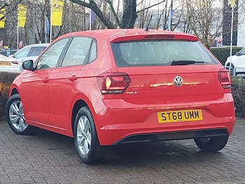 Used Volkswagen Polo 2018 for sale - 77209521: Photo