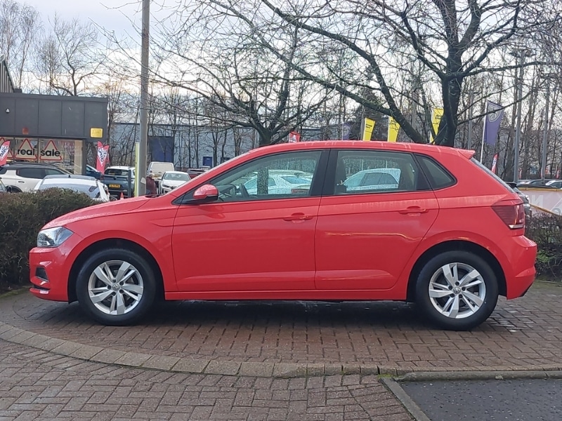 Used Volkswagen Polo 2018 for sale - 77209521: Photo 4